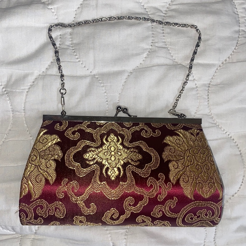 Vintage Chain Purse! ✨❤️‍🔥